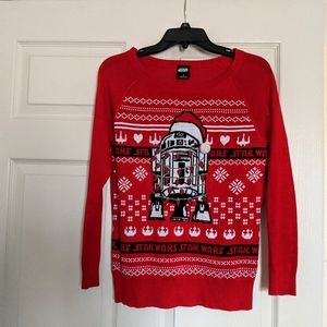 Star Wars Christmas Sweater